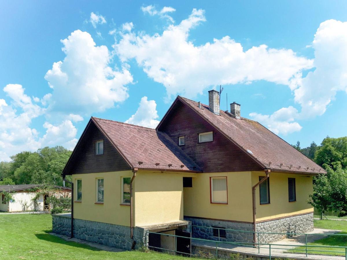 Holiday Home Luznice By Interhome Kolodeje nad Luznici 외부 사진