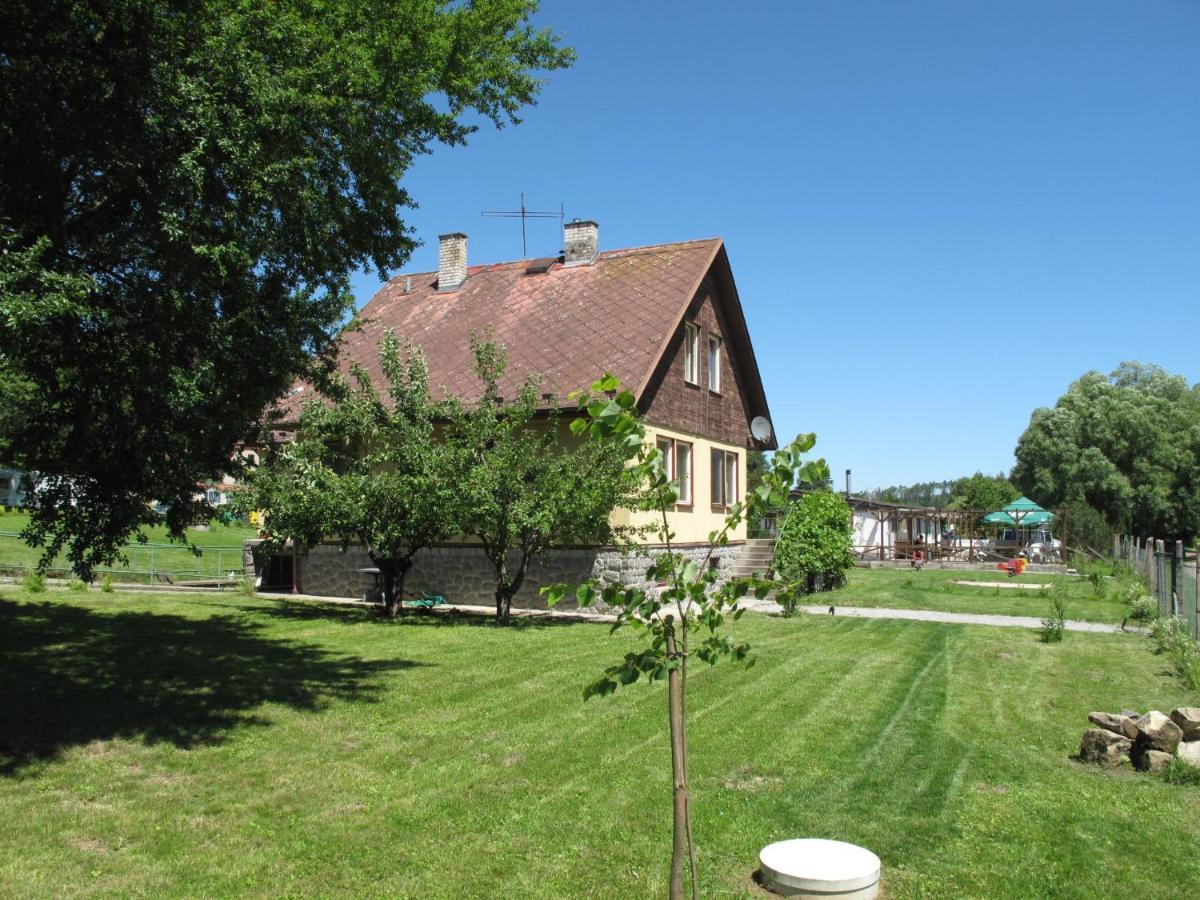 Holiday Home Luznice By Interhome Kolodeje nad Luznici 외부 사진