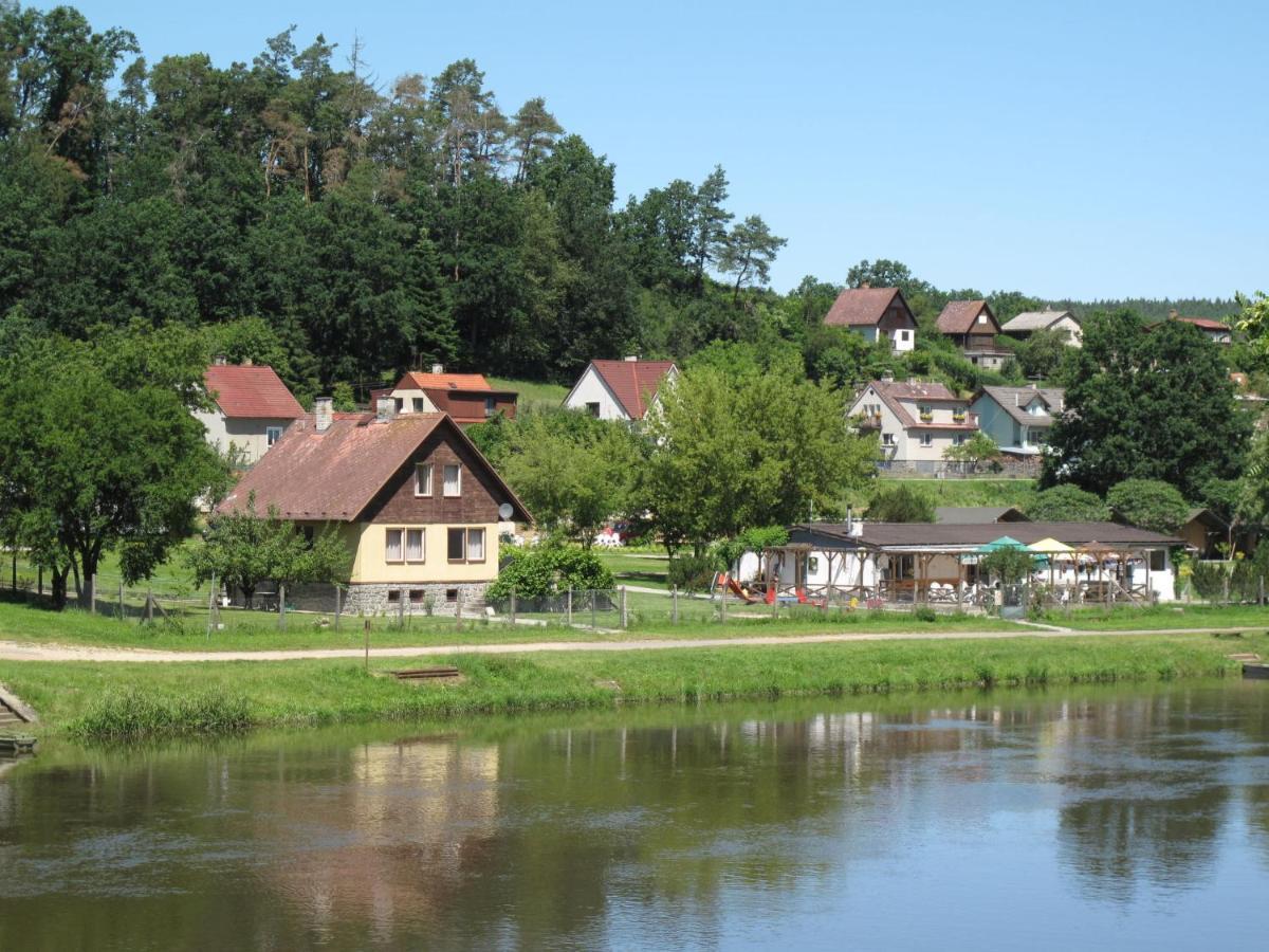 Holiday Home Luznice By Interhome Kolodeje nad Luznici 외부 사진