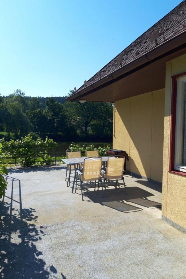Holiday Home Luznice By Interhome Kolodeje nad Luznici 외부 사진