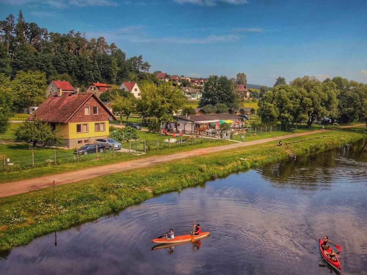 Holiday Home Luznice By Interhome Kolodeje nad Luznici 외부 사진